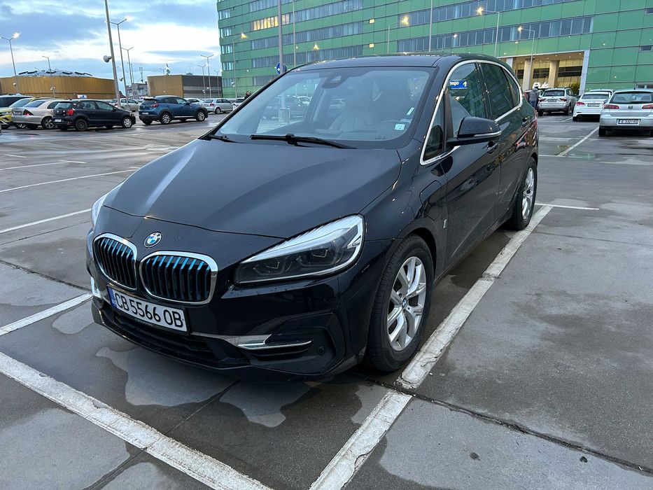 BMW 2 Active Tourer 225xi iPerformance Plug-in Hybrid
