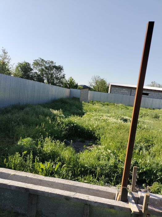 Продам участок 6 соток