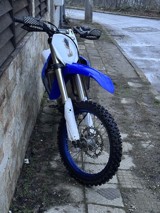 Yamaha yzf250/2020г