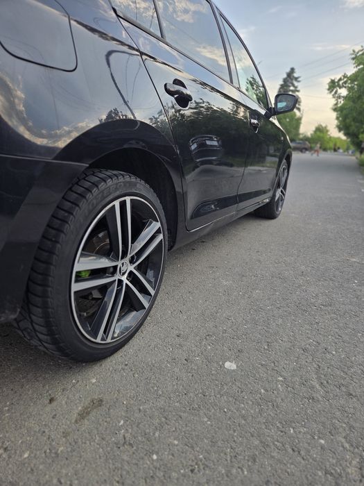 Skoda rapid 1.6 tdi