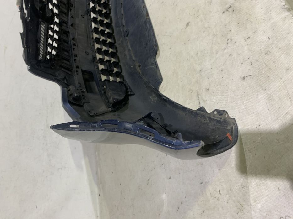 Bara fata Opel Corsa D, facelift, 2010, 2011, 2012, 2013.