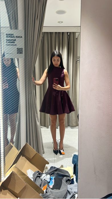 Продам новое платье