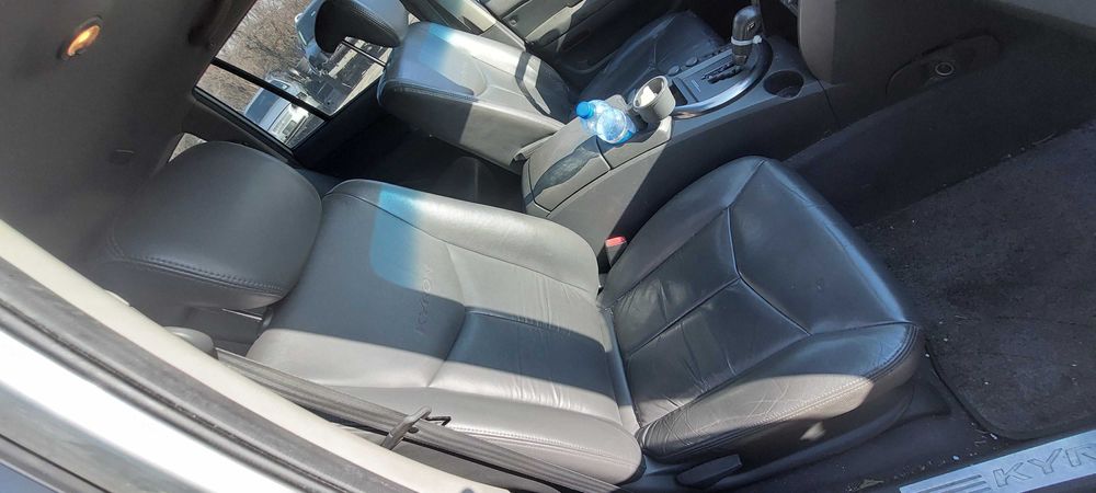 Ssangyong Kyron 2.0 XDI, Санг Йонг Кайрон на части!
Юни 2006