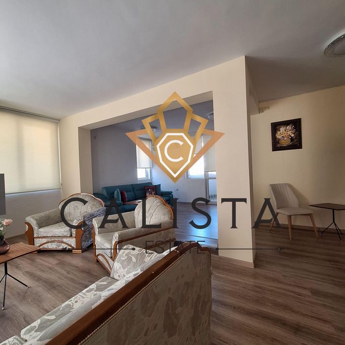 Дава се под наем Двустаен апартамент в Пловдив, Кършияка - 75 кв.м за 510 € - Снимка #3