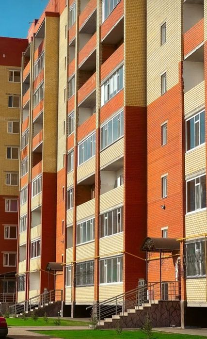 Керемет КСК, 1 ком, 43,6 кв.м