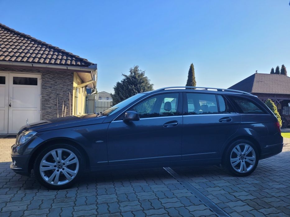 Mercedes C class