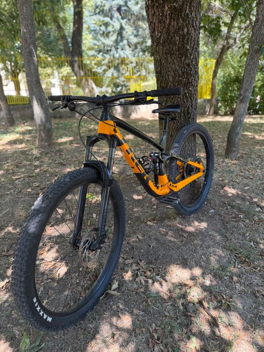 Продавам колело Trek ful ex 5