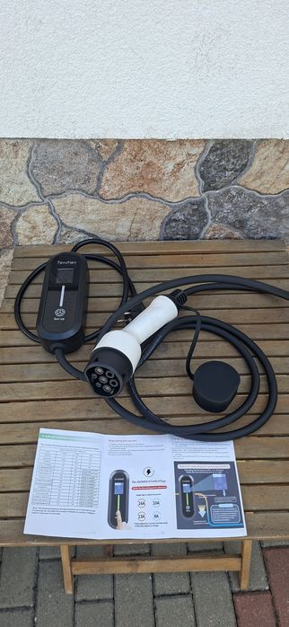 Încărcător mașini electrice și hibride EV / PHEV