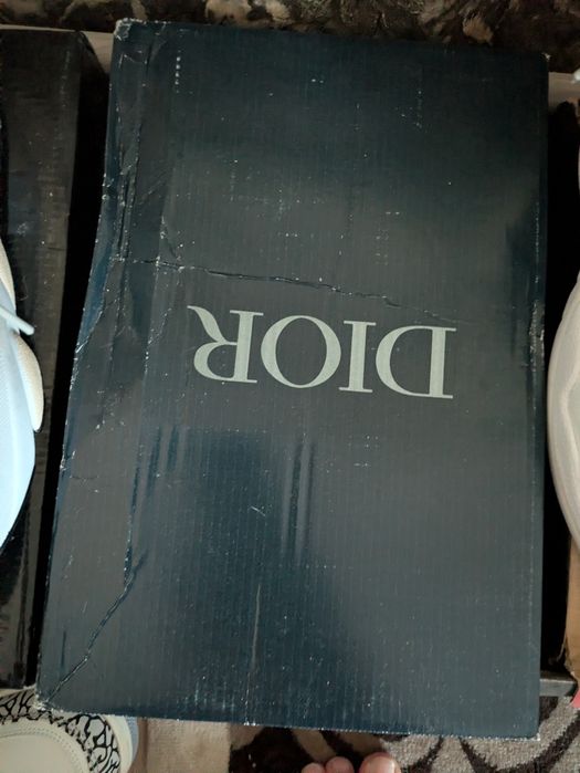 Dior b22 кросы 43 размера