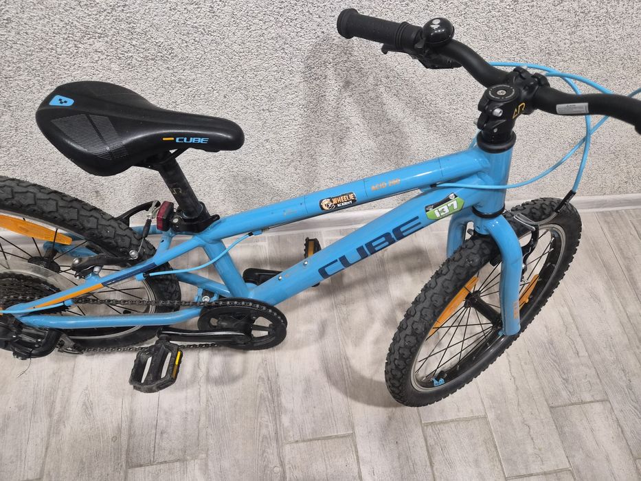 Колело 20 цола CUBE