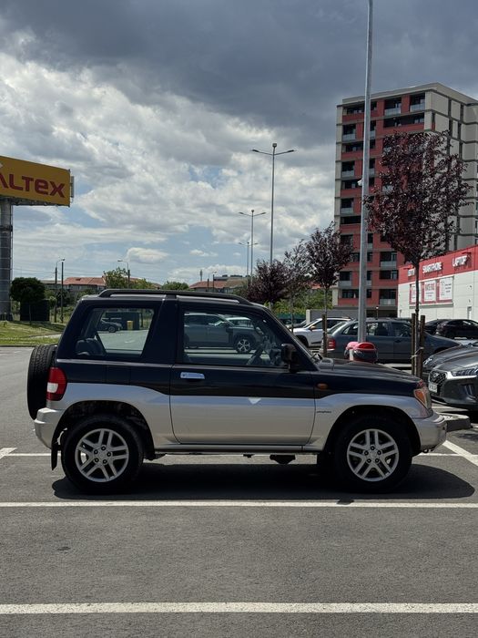 MITSUBISHI Pajero Pinin 2003 — imagine 4