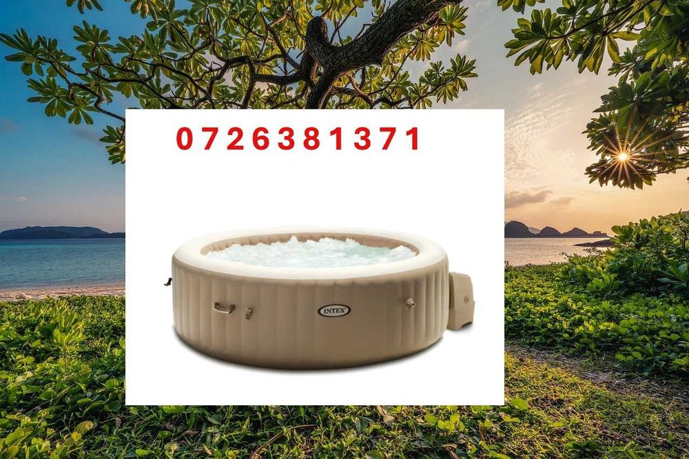 Jacuzzi o singura data folosit