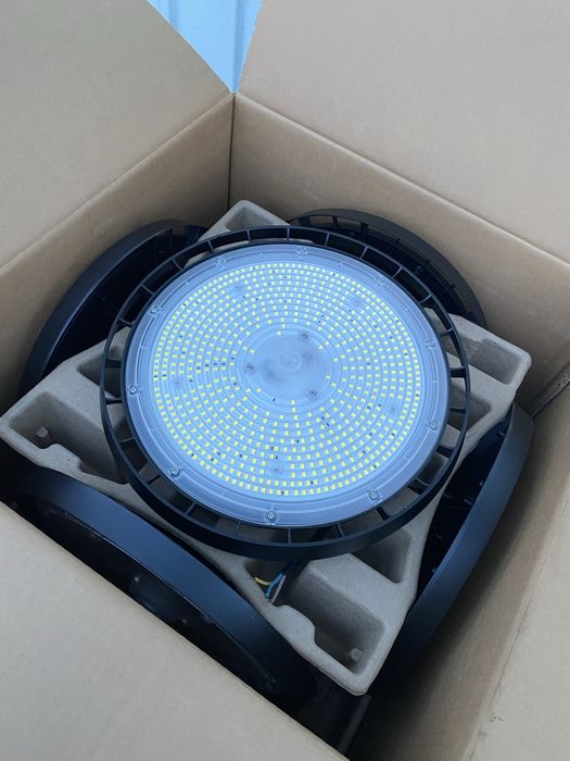 Lampa led industriala Daewoo cu senzor si telecomanda