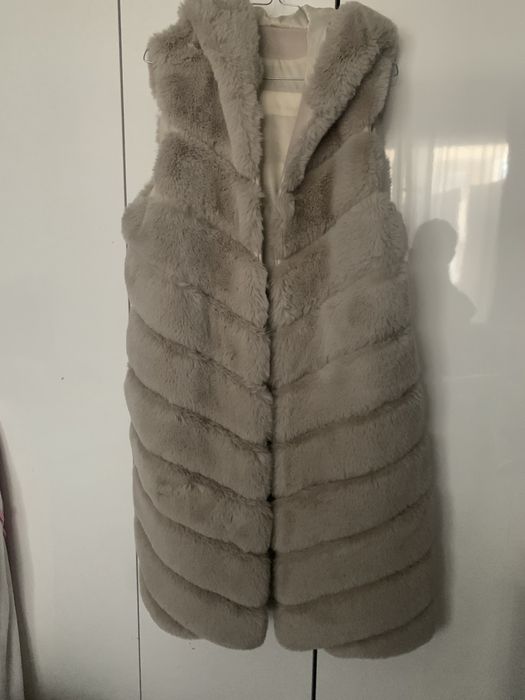 Пухен елек размер - S/M