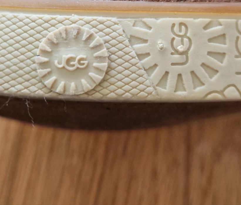 Ghete UGG Călduroase din Piele Întoarsă cu Blană Naturală