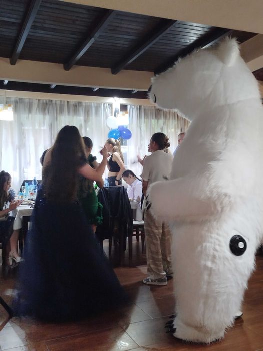 Голяма Бяла Мечка Изненада