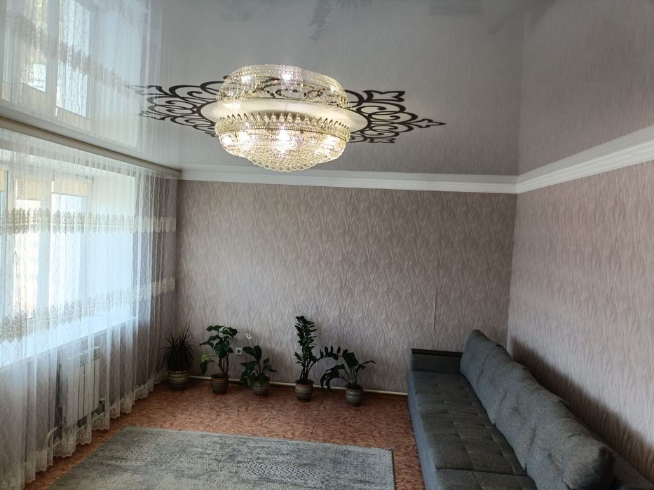 2х комнатная квартира, район Сарыарка