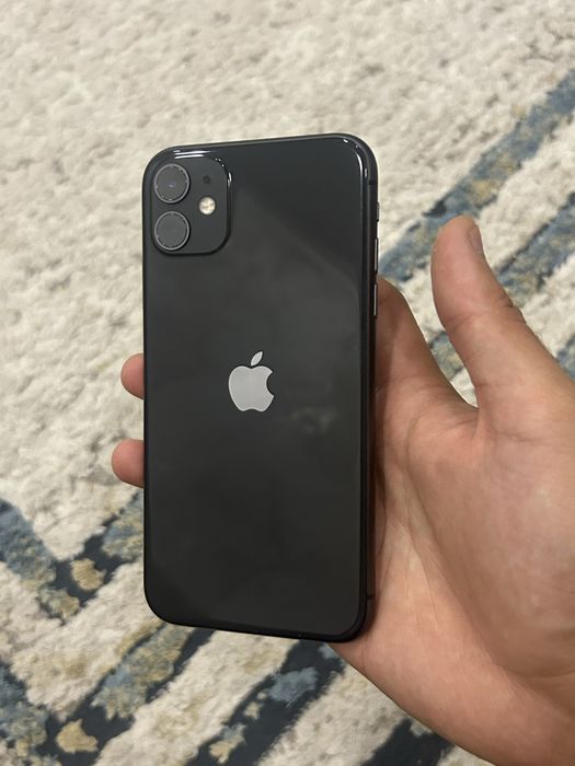 Продам IPhone 11 75% без ремонта