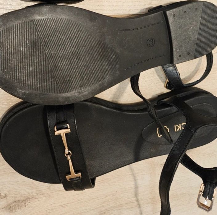 Sandale 38 piele