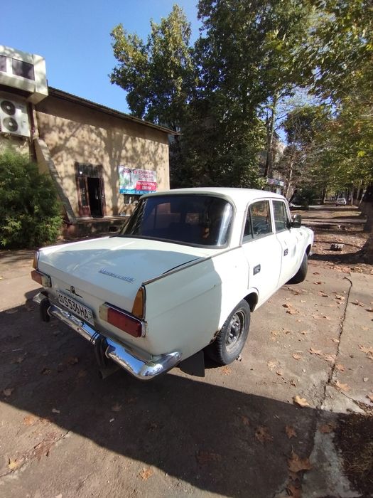 Москвич 412  год 1985