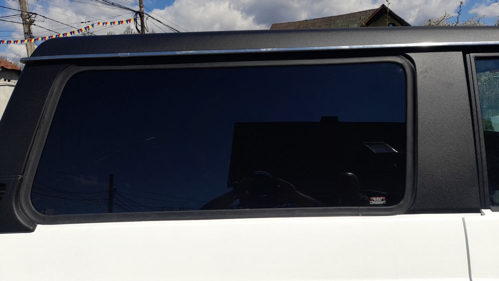 Geamuri laterale Nissan Patrol y60