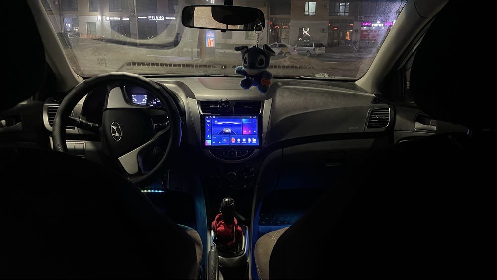 Продам Hyundai Accent