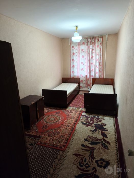 Сдаётся 2х-комнатная квартира в районе пеликан.