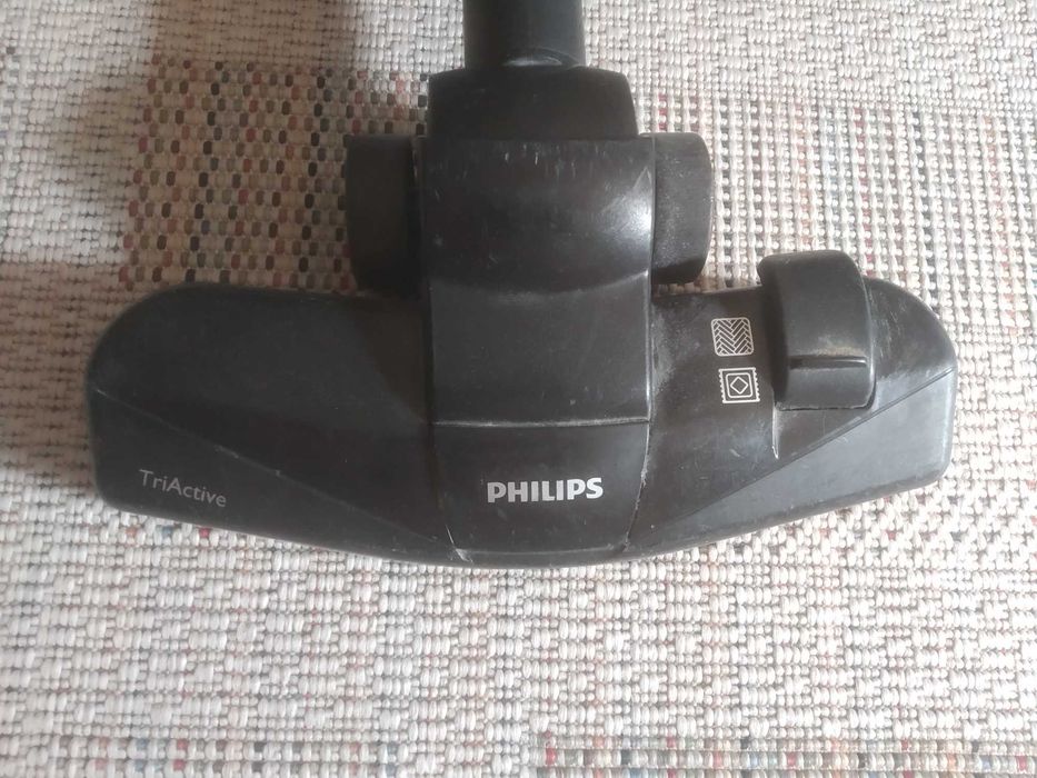 Прахосмукачка Philips - повреда