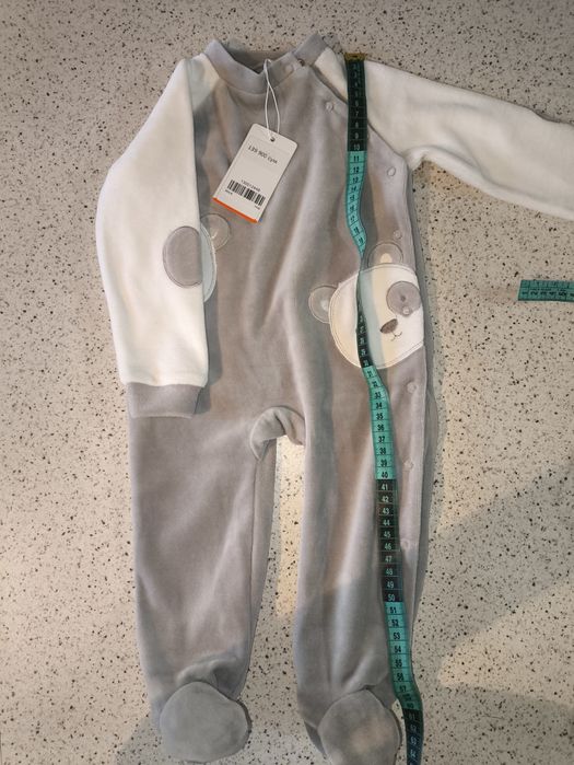 Детский комбинезон