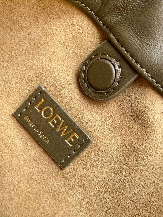 Geanta Loewe Flamenco Purse