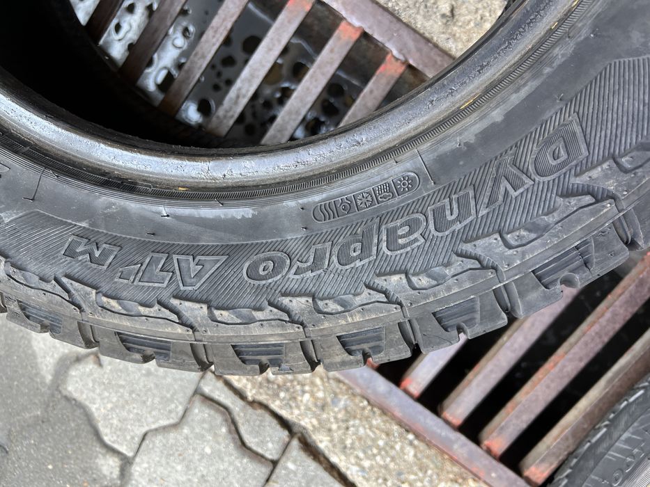 235/60R16 Hankook Dynapro AT-M