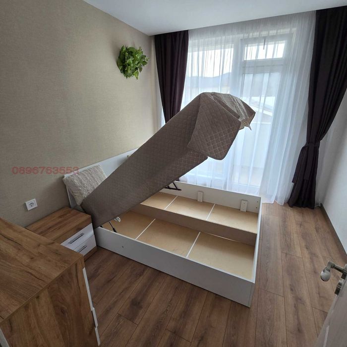 Двустаен апартамент под наем от собственик - СМОЛЯН Център