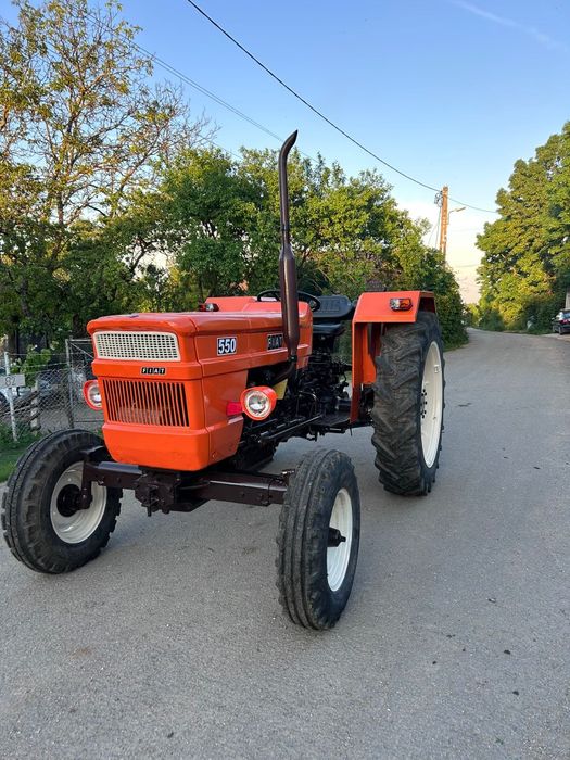 Tractor FIAT 550