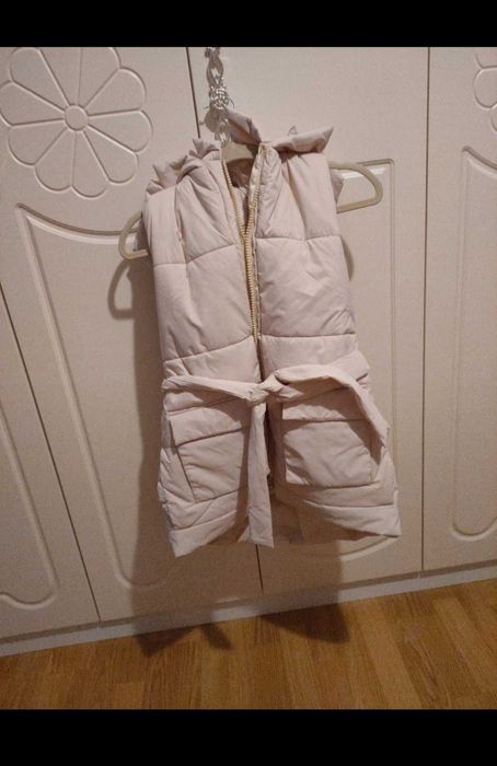 Vestă nouă, doar spălată