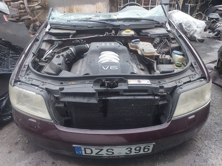 Автозапчасти Б/У Audi A6 C5