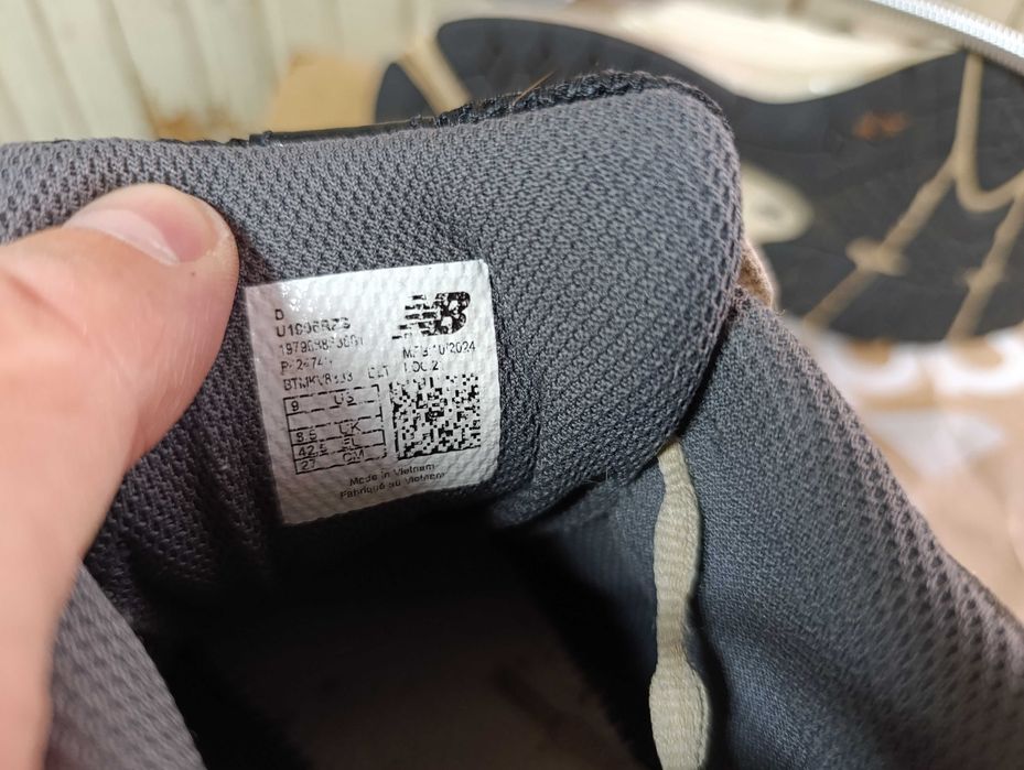''New Balance 1906R''оригинални маратонки 42.5 номер