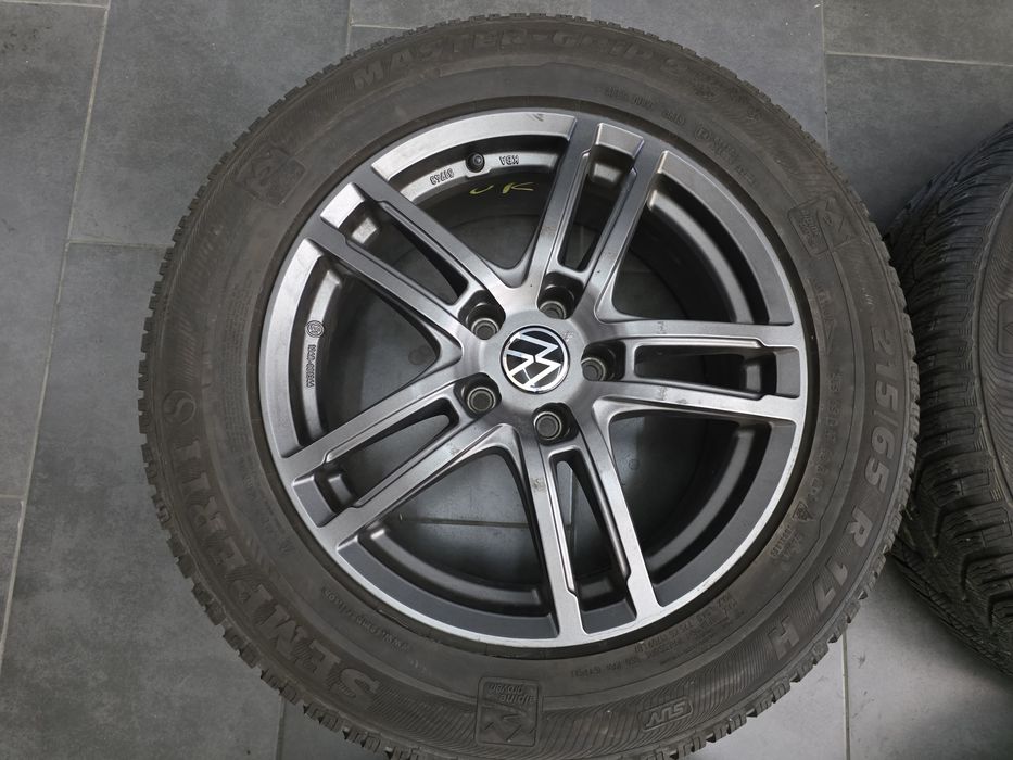 Джанти 17 - Volkswagen Tiguan