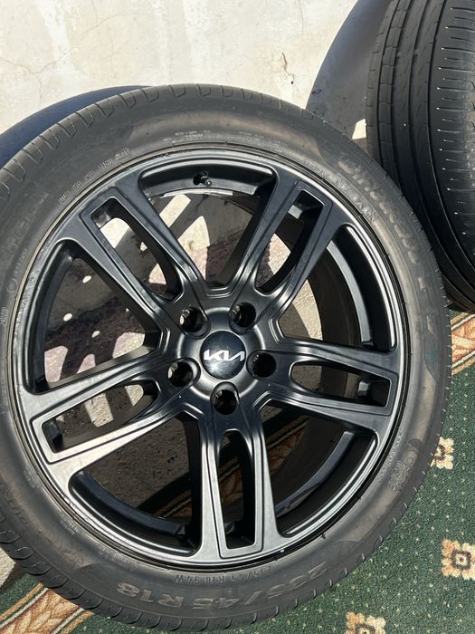 диски продается на хуйндай киа R18