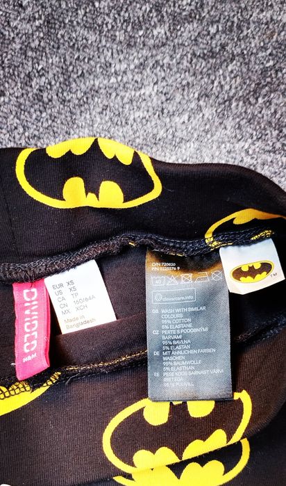 Fusta divided marimea XS