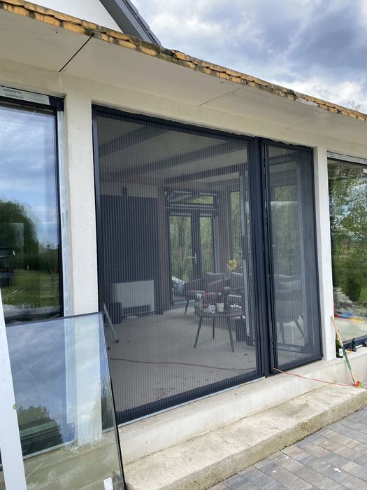 Plase anti-insecte/stop insecte/anti muste/montaj plase tantari Brasov
