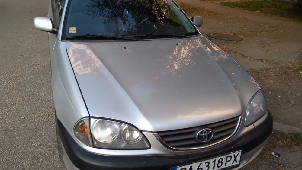 Тойота/Toyota Авенсис/Avensis заден стоп за комби и преден капак