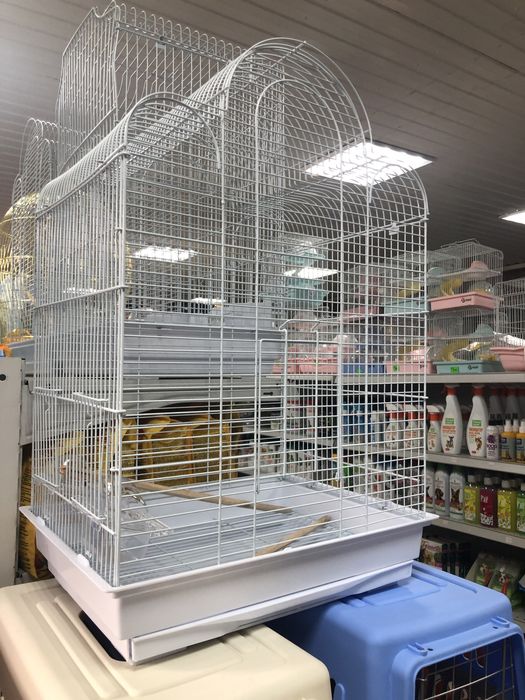 Клетка для попугаев