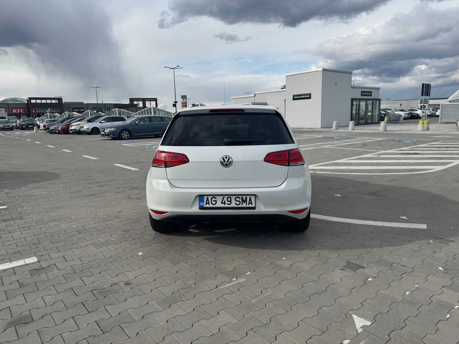 Golf 7 Bluemotion 1.6 TDI