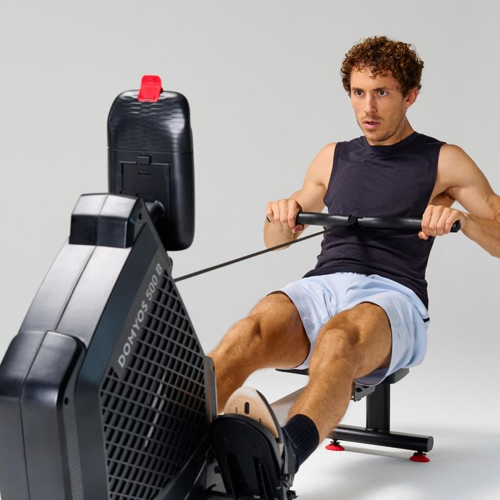 Aparat de vâslit conectat 500b - No Size - produs resigilat Decathlon
