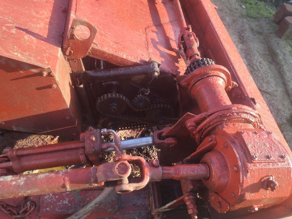 Роторная косилка КПРН 3