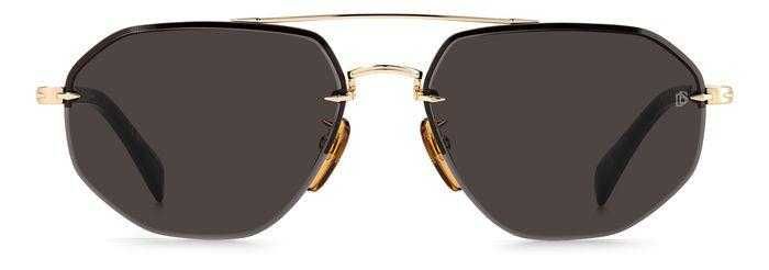 Оригинални мъжки слънчеви очила David Beckham Aviator -55%