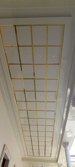 Алкафу'н мантаж алюкабонд ишлари