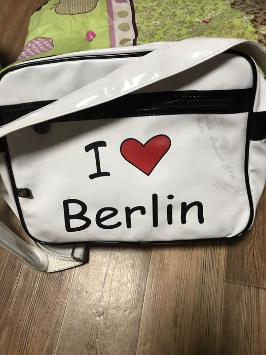 Сумка лакированная можно для школы