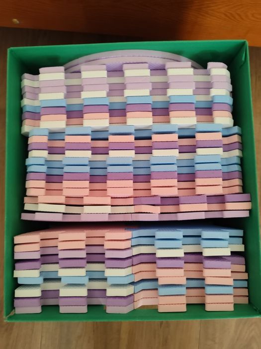 Детски термо килим от EVA