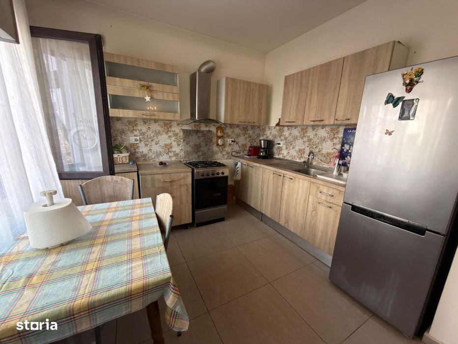 Casa P+M, 130 mp, teren 380 mp, Aleea 4 Magnolia